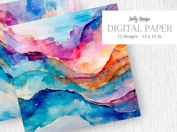 Blue Alcohol Ink: Unlocking Creative Potential