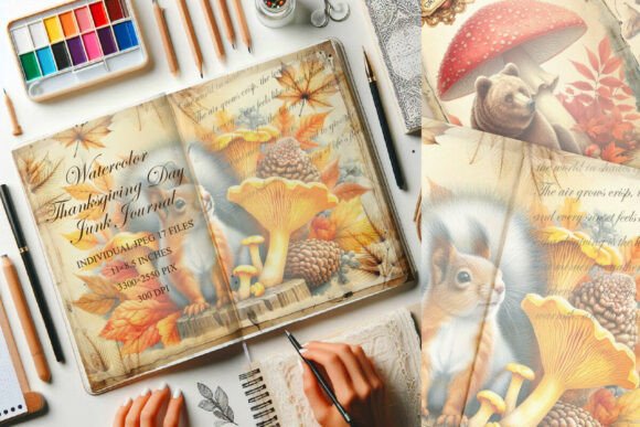 Capturing Autumn's Essence in Your Projects