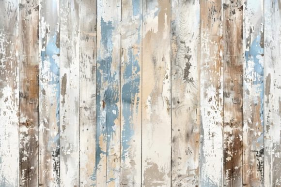 Rustic Weathered Wood Texture: Capturing Authentic Character